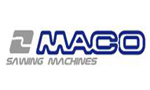 MACO SAW LOGO